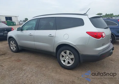 2011 Chevrolet Traverse 2Lt z USA, uszkodzony, nr VIN 1GNKVJED5BJ355391